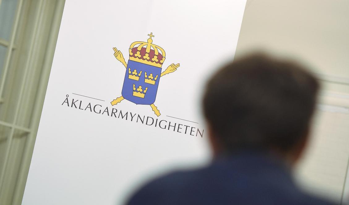 En IS-kvinna har begärts häktad. Arkivbild. Foto: Pontus Lundahl/TT