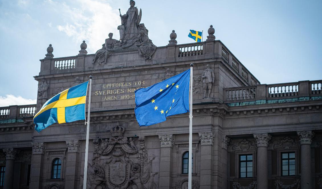Debattören frågar sig vilket eller vilka partier som är beredda ta tag i Sveriges problem på riktigt och medverka till bättre förutsättningar för landet. Foto: Sofia Drevemo