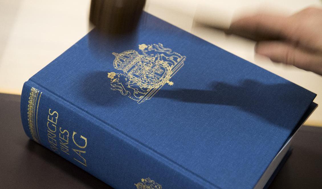 Två män häktas för fredagens skottlossning i Eskilstuna. Arkivbild. Foto: Henrik Montgomery/TT