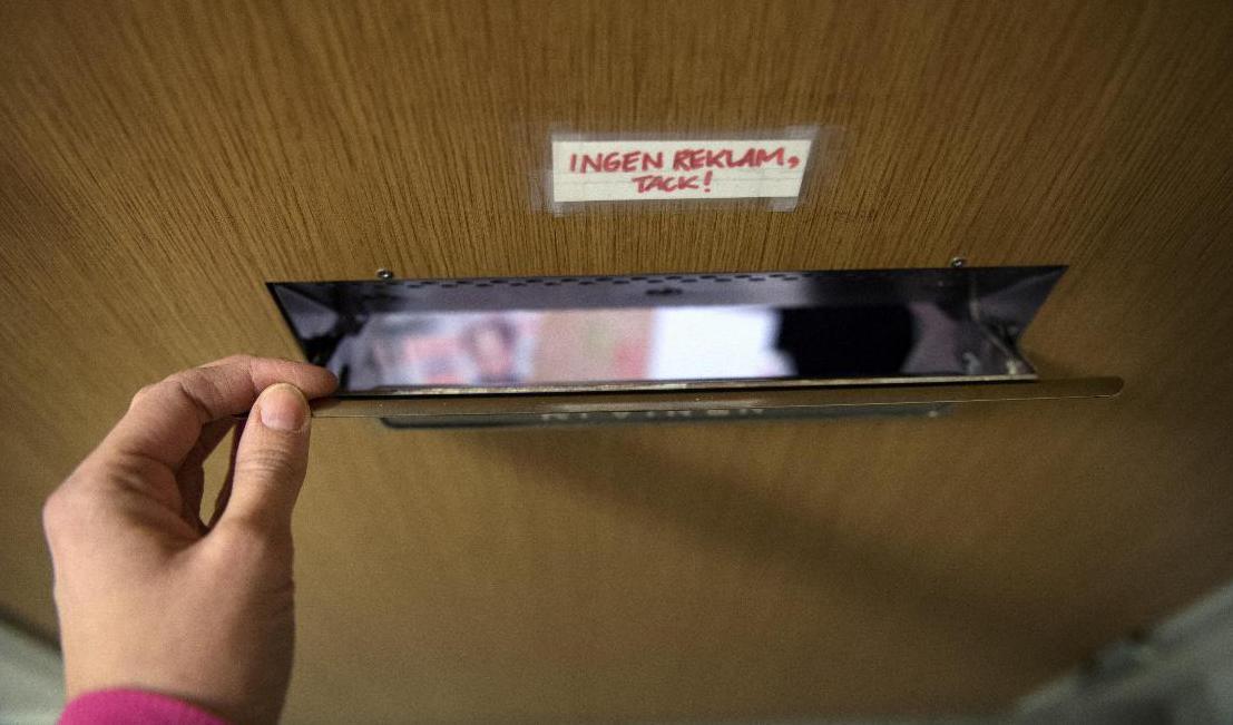 En man som testade att bo med sin flickvän dömdes för folkbokföringsbrott. Nu ska HD testa saken. Foto: Arkivbild. Jessica Gow/TT