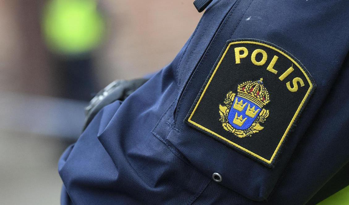 Polisen införde en särskild hedersmarkering i utredningssystemet 2019. Arkivbild. Foto: Johan Nilsson/TT