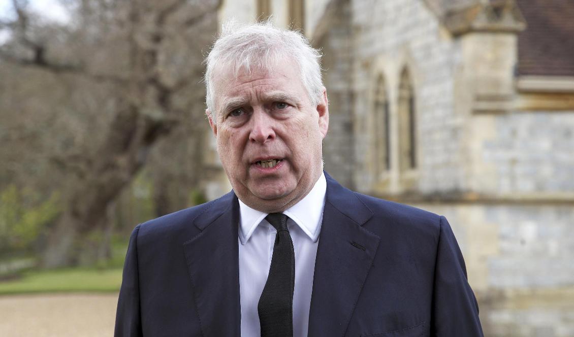 

Utredningen om sexbrottsanklagelser mot 61-årige Prins Andrew läggs ned av polisen i Storbritannien. Foto: Steve Parsons – WPA Pool/Getty Images                                                                                        