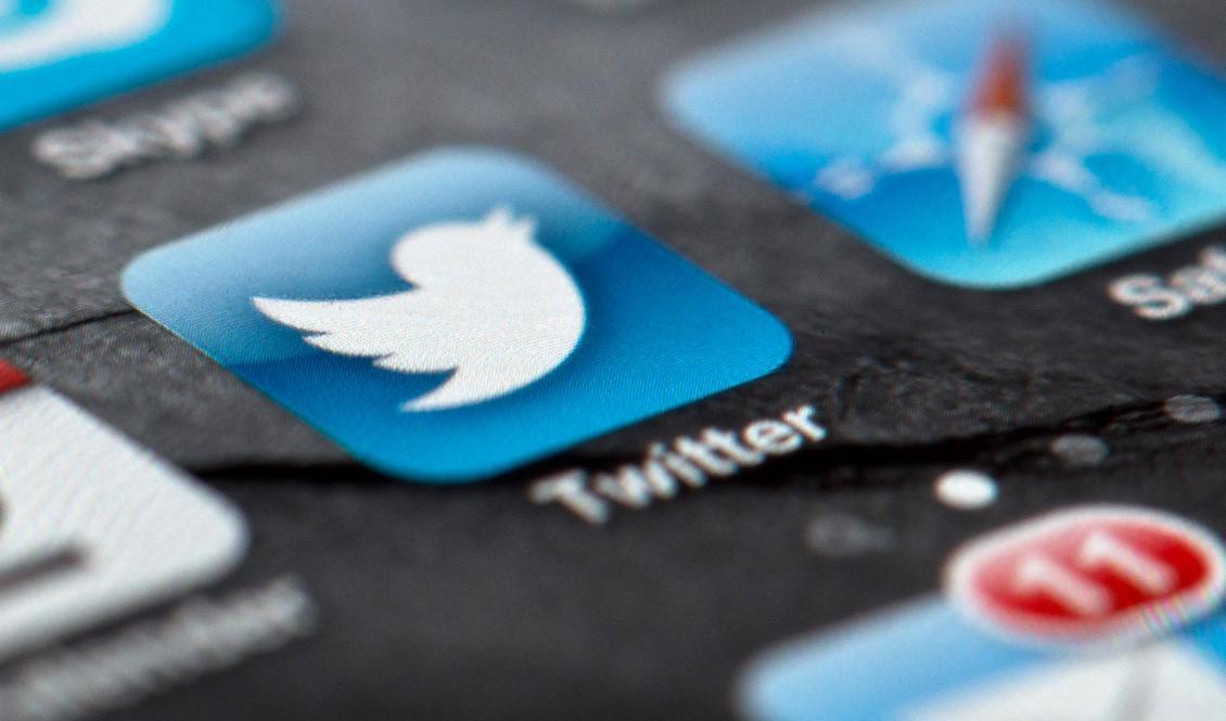 Örebro universitet har fått sitt Twitterkonto kapat. Arkivbild. Foto: Soeren Stache/AP/DPA