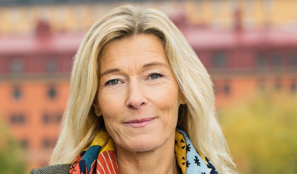 








Nicole Silverstolpe, förlossningssamordnare i region Stockholm, förhandlar för att få fram åtgärder som kan få barnmorskor som sagt upp sig att komma tillbaka. Foto: Anna Molander                                                                                                                                                                                                                                                                                                                                                                                                            