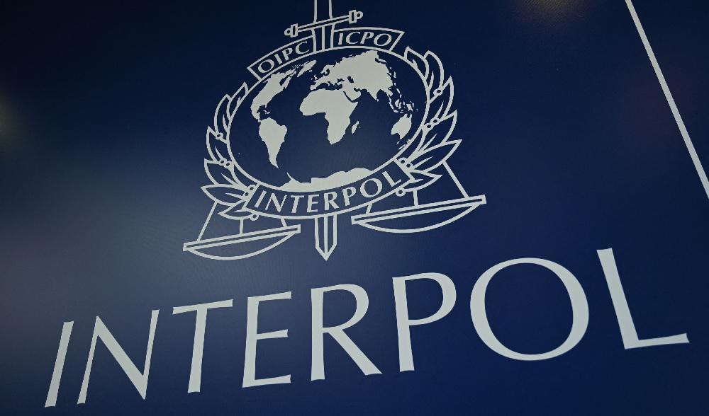 
Bild från Interpols generalförsamling i Istanbul i november. Kinas roll i Interpol ger enligt kritikerna landet stöd för sina repressiva åtgärder. Foto: Ozan Kose/AFP via Getty Images                                            