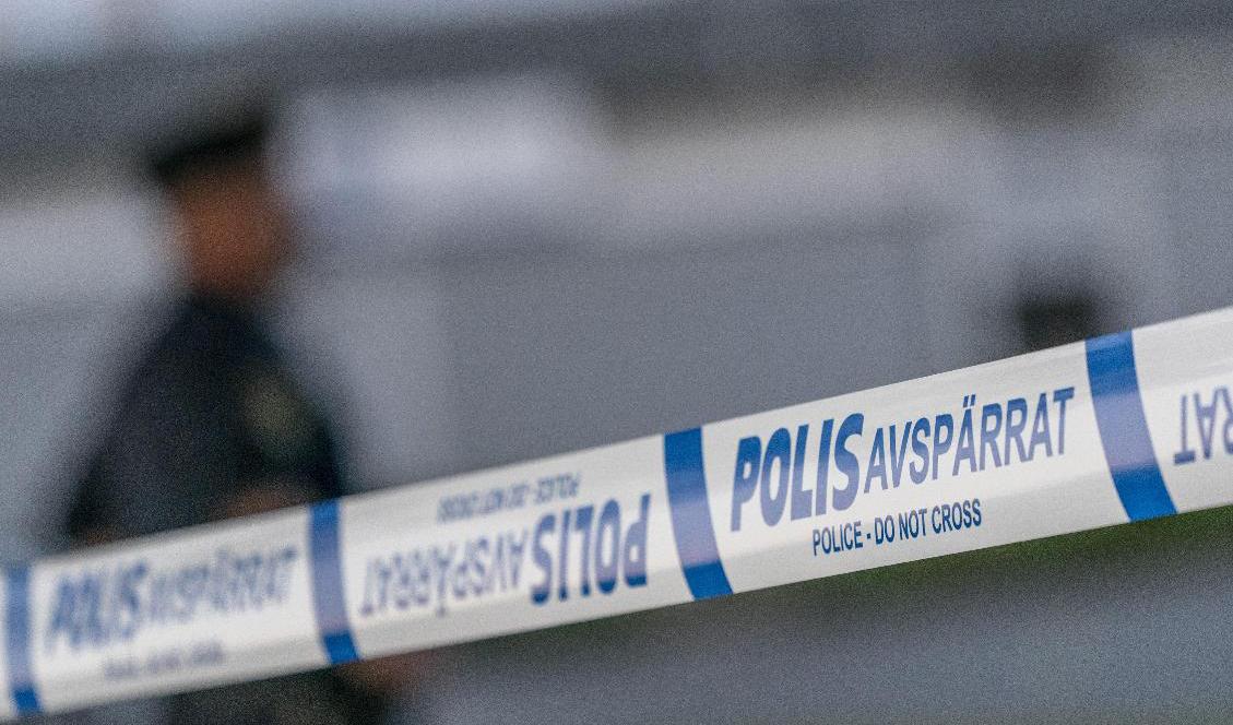 Explosionen inträffade i centrala Malmö. Genrebild. Foto: Johan Nilsson/TT