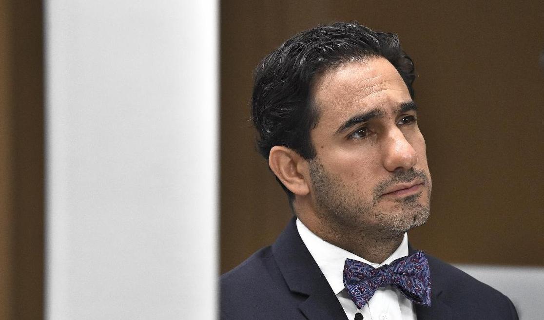 Socialförsäkringsminister Ardalan Shekarabi vill få fler nyanlända kvinnor att etablera sig på arbetsmarknaden genom att reservera föräldradagar åt papporna. Foto: Claudio Bresciani/TT