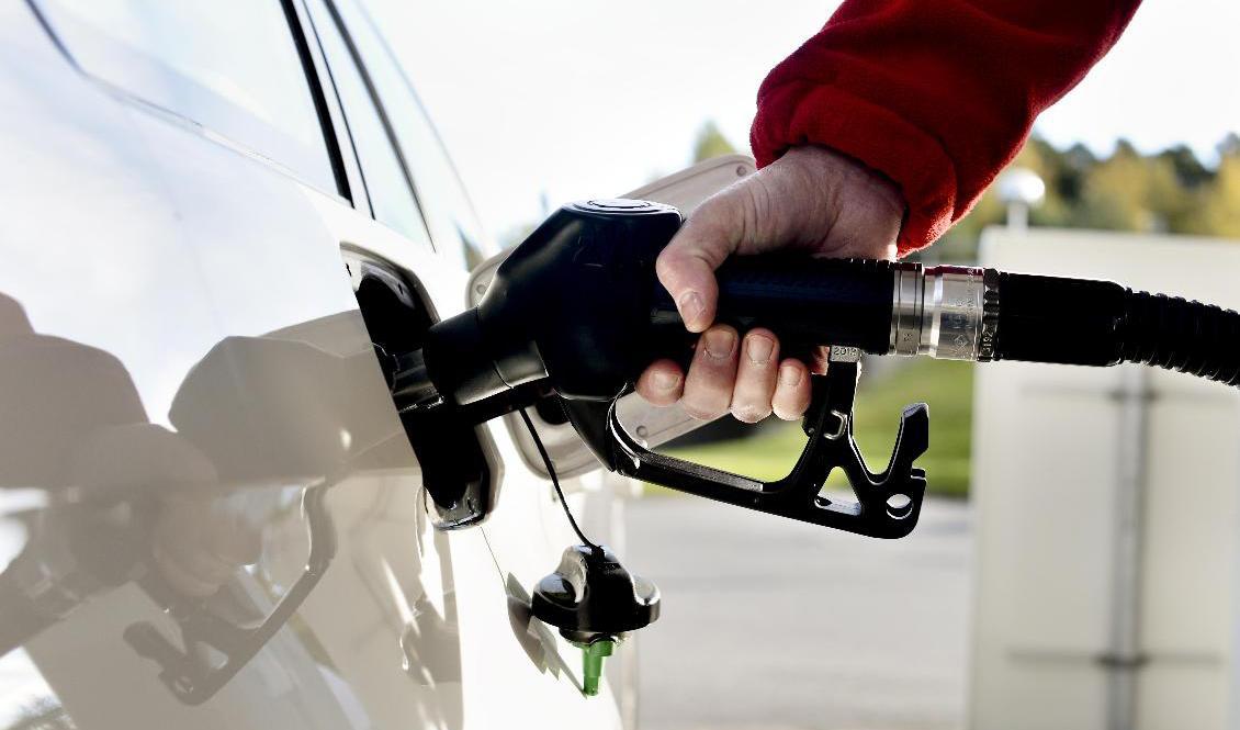 Dyrare droppar. Arkivbild Foto: Pontus Lundahl/TT