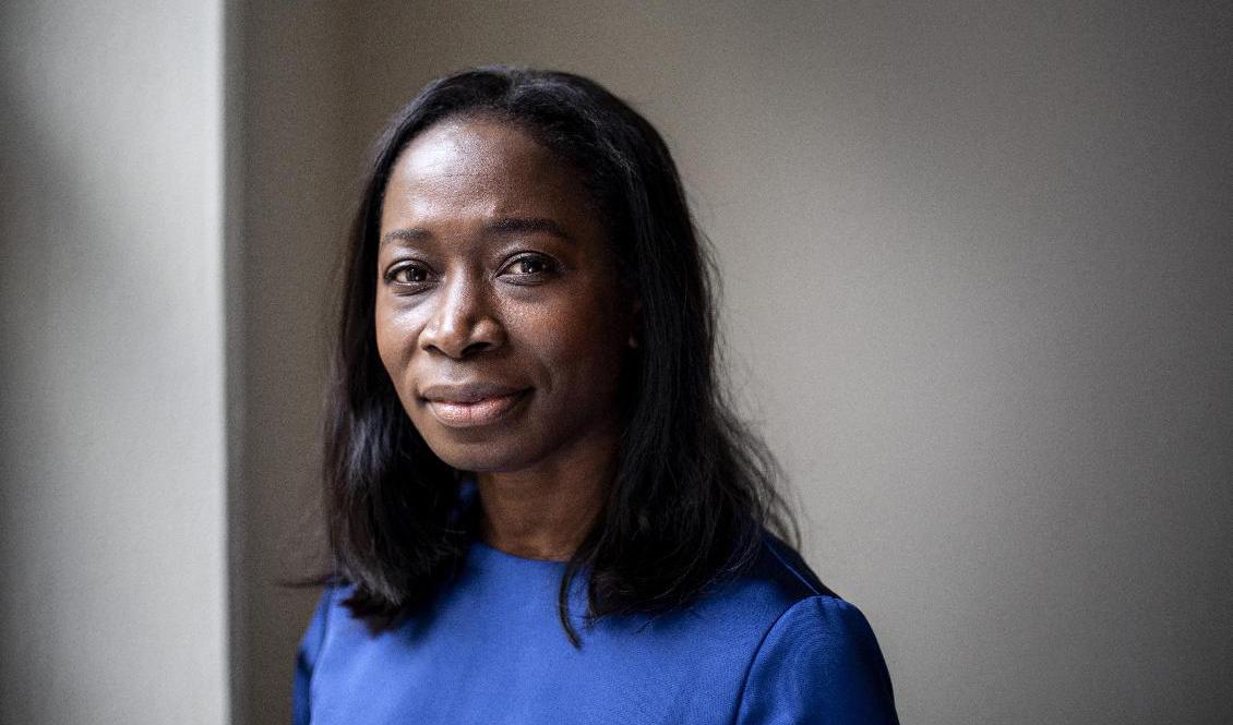 Liberalernas partiledare Nyamko Sabuni. Arkivbild. Foto: Christine Olsson/TT