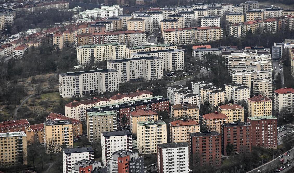 Slopa underhållsstödet och ersätt bostadsbidraget med en ny förmån. Det föreslår regeringens särskilda utredare Åsa Karlsson Björkmarker. Arkivbild. Foto: Anders Wiklund/TT