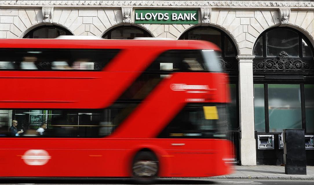 Inflationstrycketr ökar oväntat snabbt i Storbritannien, där allt fler nu räknar med nya räntehöjningar redan i februari från Bank of England. Arkivbild Foto: Kirsty Wigglesworth AP/TT