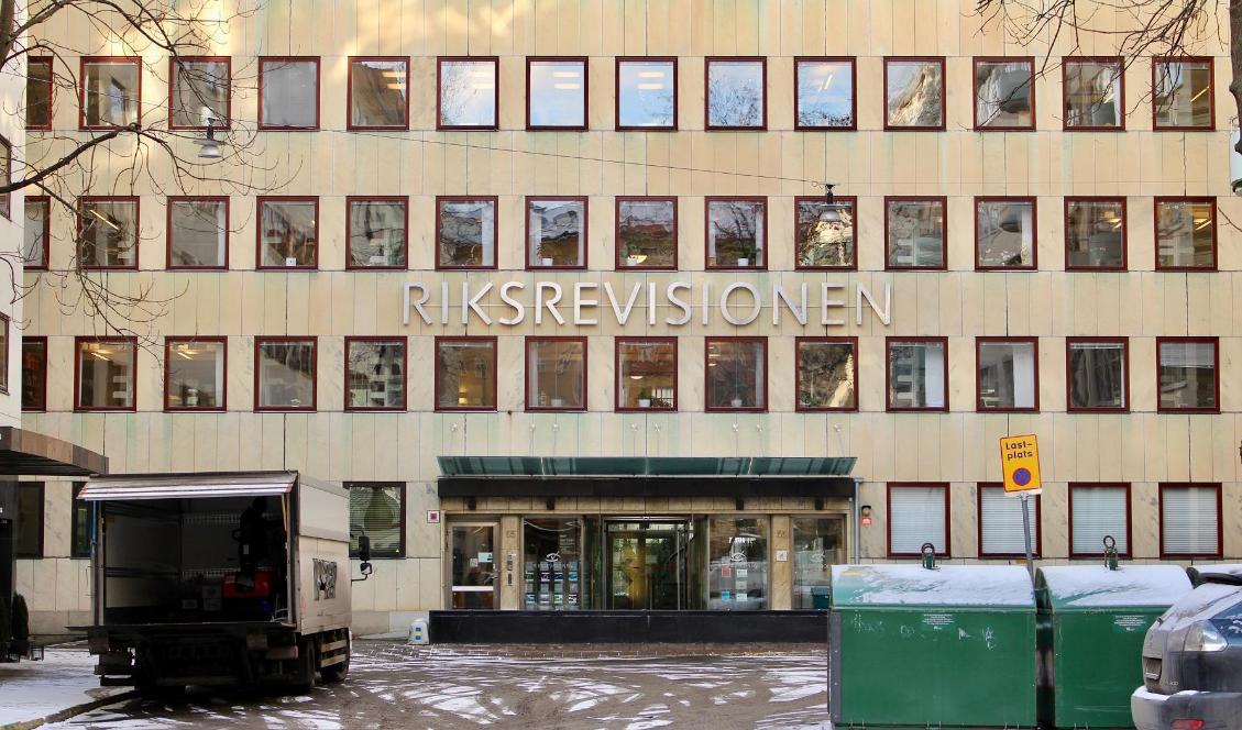 Riksrevisionen meddelar att man ska granska statens bidragsgivning till civilsamhällets organisationer. Foto: Susanne W. Lamm