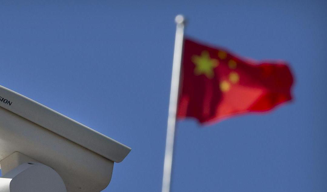 Kina ser dig? Dansk polis ska nu gå igenom kamerabeståndet. Arkivbild tagen i Kina. Foto: Mark Schiefelbein/AP/TT