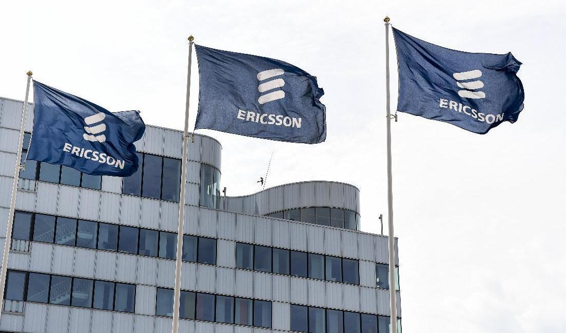 Ericsson medger korruption vid affärer i Irak. Arkivbild. Foto: Jonas Ekströmer/TT