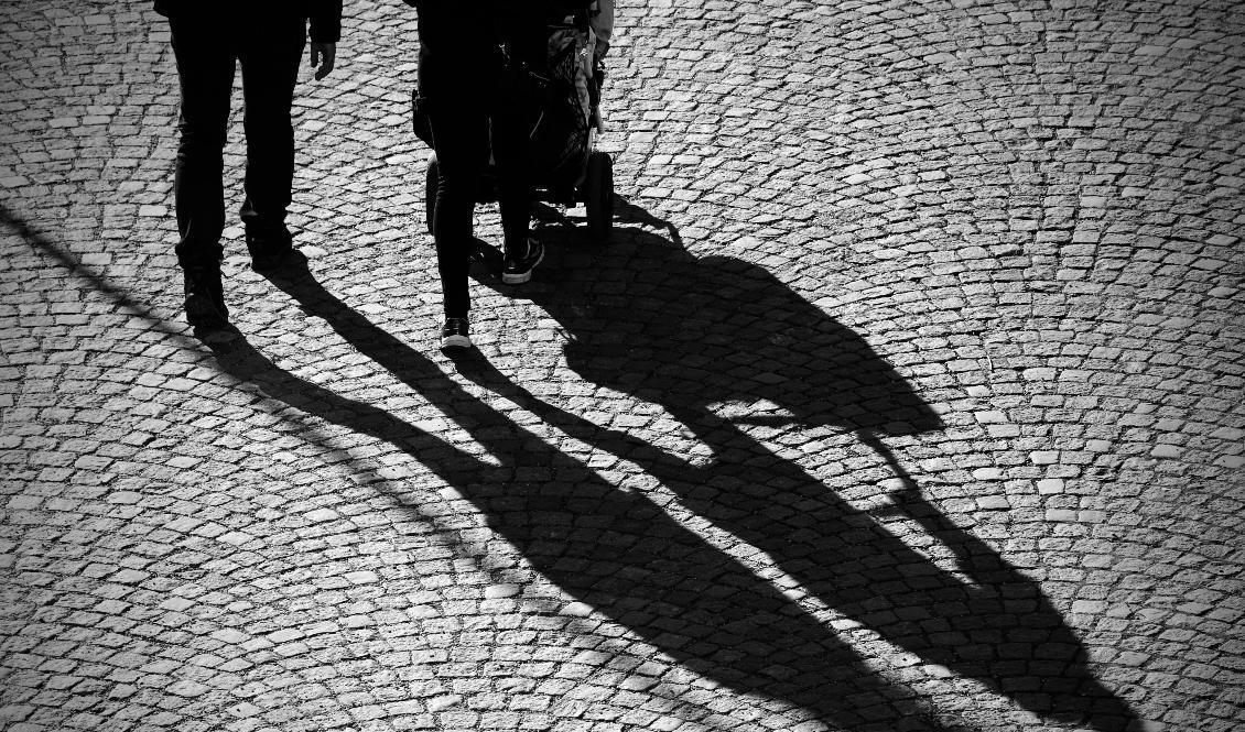 Par som separerar på låtsas bara för att få bidrag – en vanlig fuskmetod. Arkivbild. Foto: Hasse Holmberg/TT