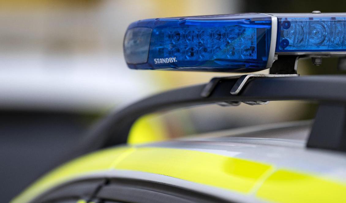 Polisen har larmats om en skottlossning i Göteborg. Arkivbild. Foto: Johan Nilsson/TT