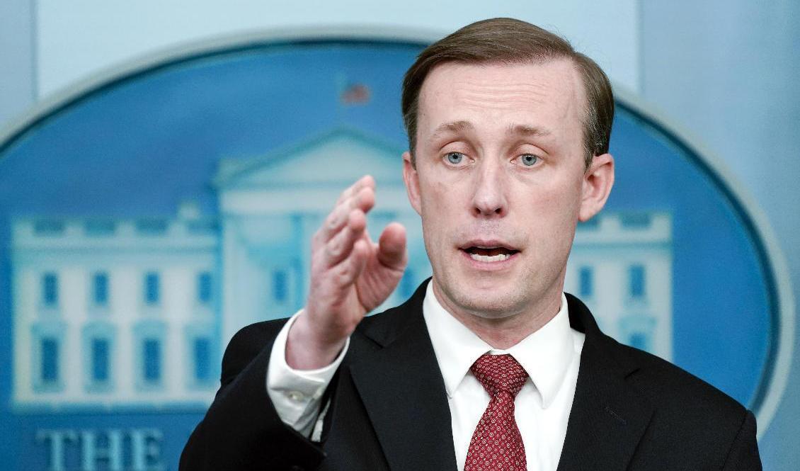 Vita husets nationella säkerhetsrådgivare ska träffa sin kinesiska motpart Yang Jiechi i Rom på måndagen. Arkivbild. Foto: Manuel Balce Ceneta/AP/TT