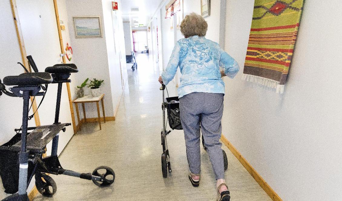 Kommunerna efterfrågar själva tydligare krav eller lägsta ambitionsnivå för höjd beredskap inför kriser och krig. Arkivbild. Foto: Gorm Kallestad NTB/TT