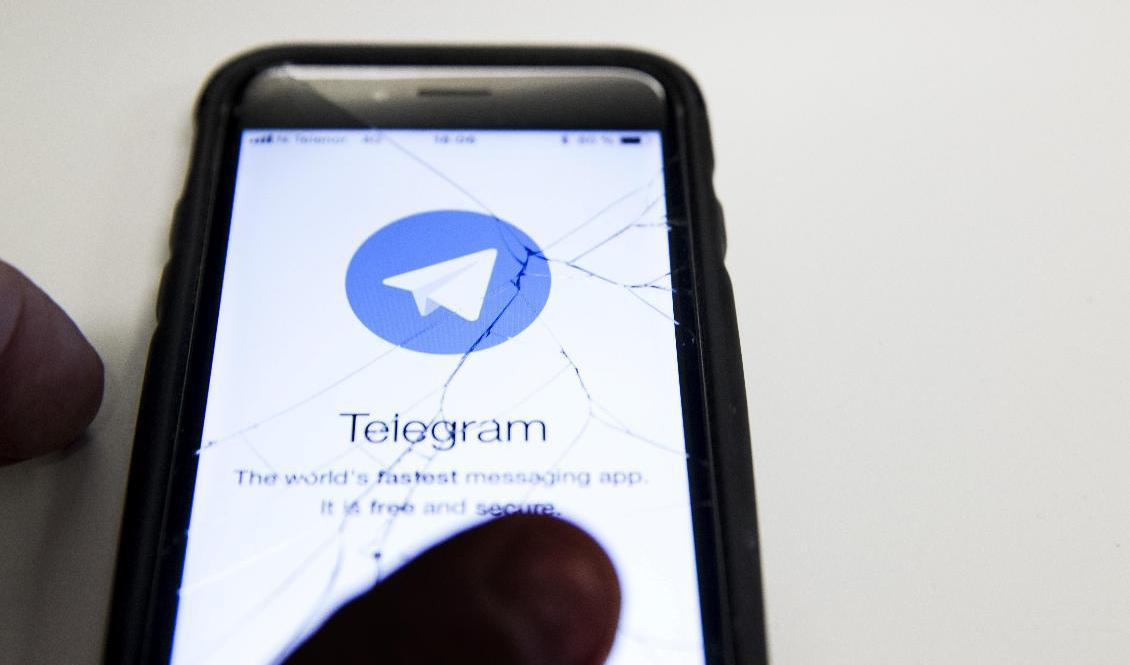 "Välkommen, och dela sanningen", skriver presidenten Jair Bolsonaro i Telegram efter beslutet i Högsta domstolen. Arkivbild. Foto: Terje Pedersen/TT
