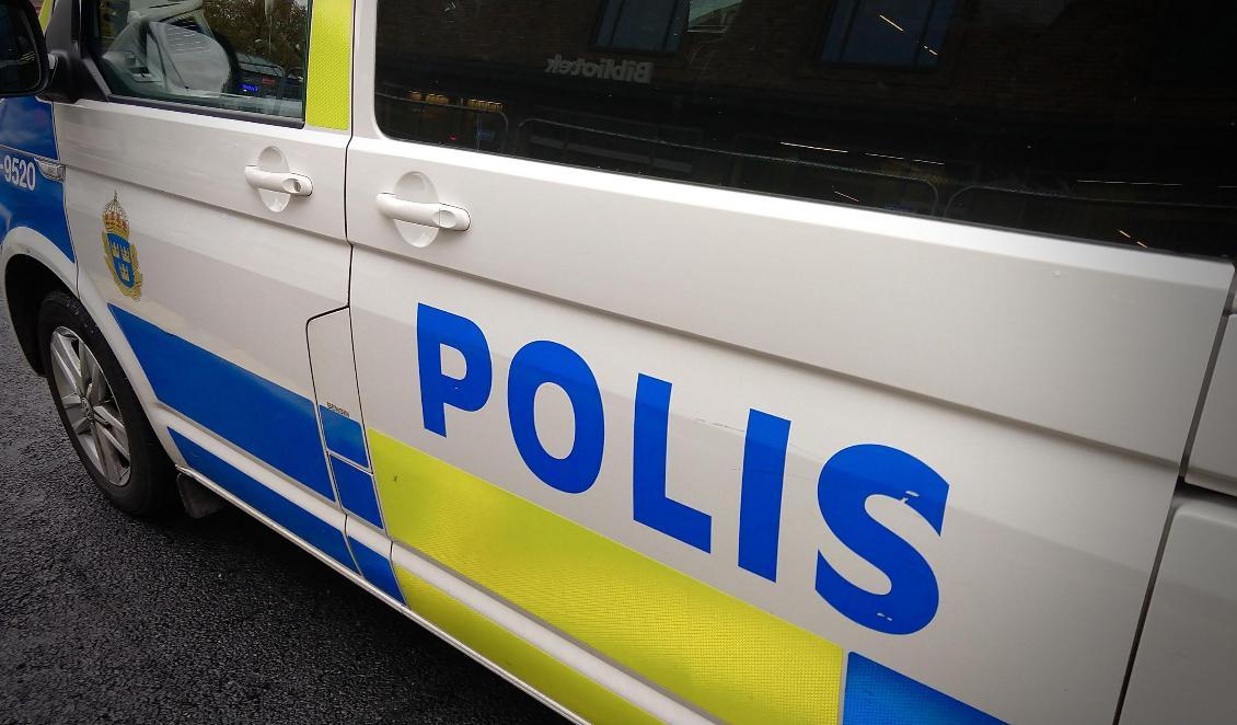 Under 2021 genomförde Polismyndigheten, Tullverket och Gränspolisen gemensamma insatser i södra Sverige mot den gränsöverskridande brottsligheten. Foto: Epoch Times. Arkivbild.