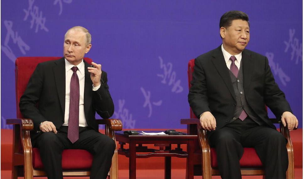 



Kina står nu inför det politiska dilemmat hur de ska förhålla sig till sanktionerna mot Ryssland. Bilden från det andra BRI-forumet 2019. Foto: Dan Kitwood/Getty Images                                                                                                                                                                                
