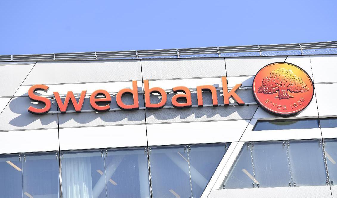 Penningtvätthärvan i Estland fortsätter att plåga Swedbank. Arkivbild. Foto: Henrik Montgomery/TT
