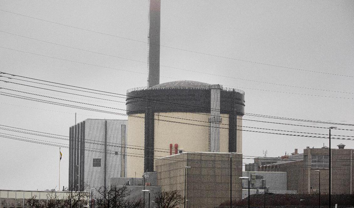 En numera stängd reaktor vid Ringhals kärnkraftverk. Arkivbild. Foto: Jonas Lindstedt/TT