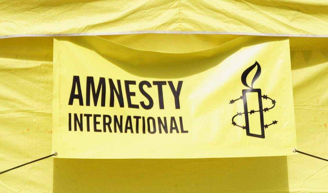 Amnesty konstaterar i en ny rapport att yttrande- och mötesfriheten i världen försämrade förra året. Foto: Epoch Times.
