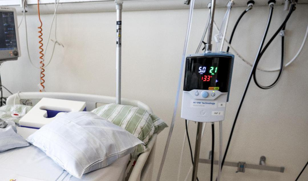 I en ny rapport hävdas att svensk sjukvård lägger ned för mycket pengar på insatser som har liten patientnytta. Arkivbild. Foto: Johan Nilsson/TT