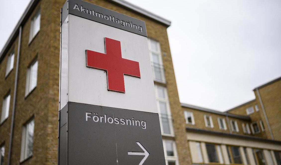 Barnmorskor i Skåne får 830 kronor i timmen för extrapass.Arkivbild Foto: Johan Nilsson/TT