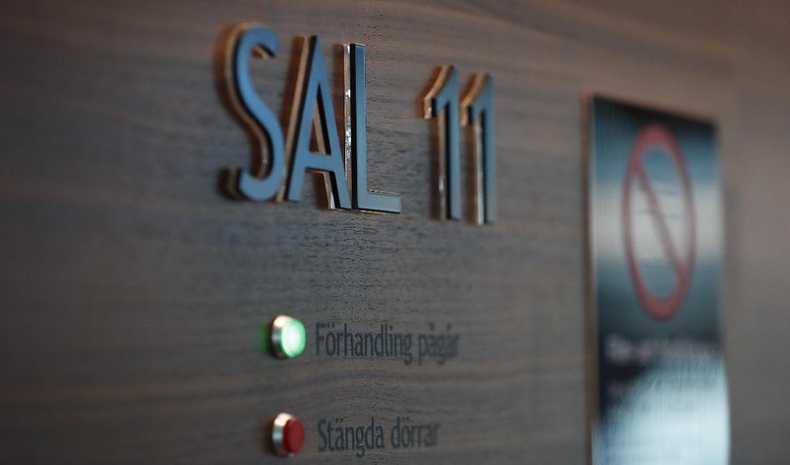 Maxstraffet för brottet hedersförtryck blir fängelse i sex år. Arkivbild. Foto: Christine Olsson/TT