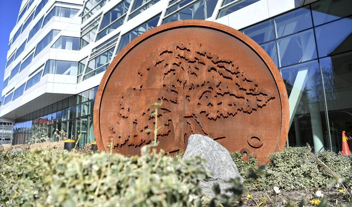 Swedbank har it-störningar. Arkivbild. Foto: Henrik Montgomery/TT