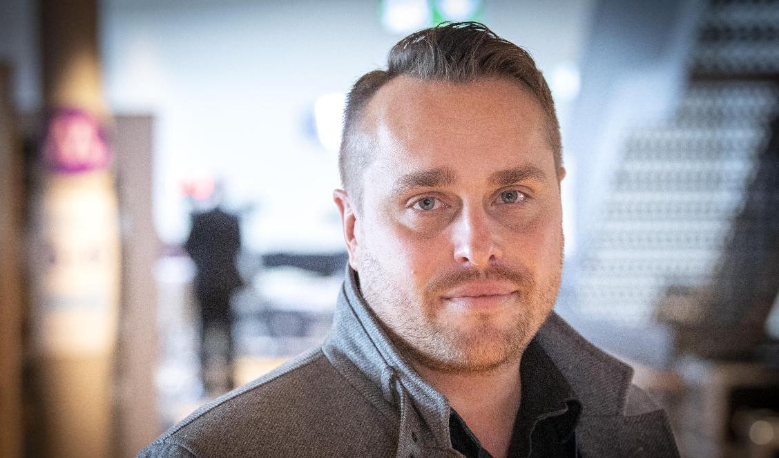 Christian Sonesson (M), kommunstyrelsens ordförande i Staffanstorp. Arkivbild. Foto: Johan Nilsson/TT