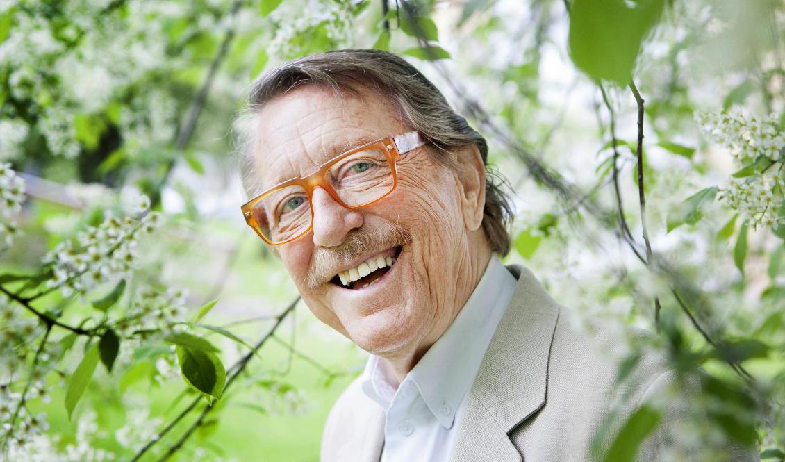 Körledaren Kjell Lönnå är död. Arkivbild. Foto: Mats Andersson/TT