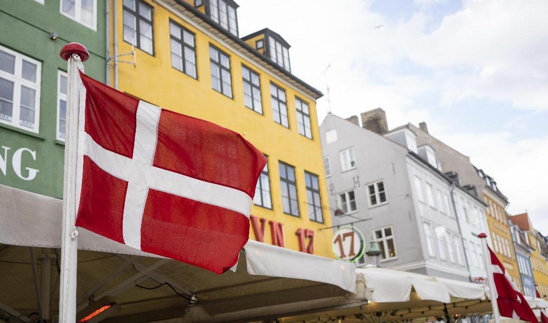 Danmark folkomröstar i nästa vecka. Arkivbild. Foto: Fredrik Hagen/NTB/TT