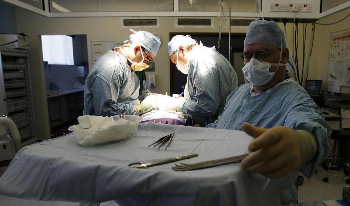 


SvD har inlett en artikelserie kring donation och transplantation av organ och har väckt en fråga som regelbundet poppat upp sedan 25 år: Varför är Spanien så mycket bättre än vi? Foto: Christopher Furlong/Getty Images                                                                                                                                    