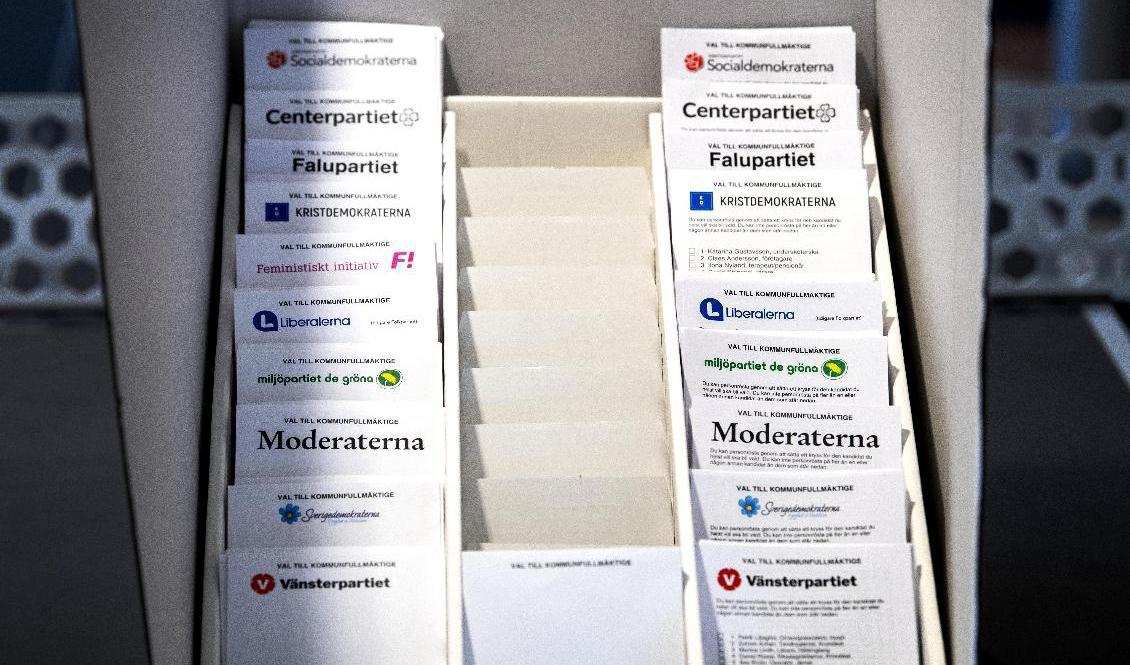 I listan finns både vanliga yrken som sjuksköterska och präst, men också svårbestämbara epitet såsom vagabond och livsnjutare. Arkivbild. Foto: Ulf Palm/TT