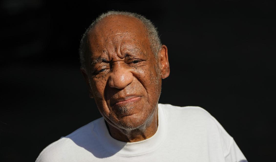 Bill Cosby. Arkivbild. Foto: Matt Slocum/AP/TT