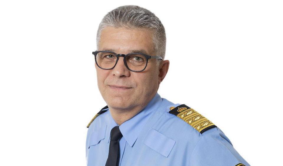 Anders Thornberg,  
rikspolischef. Foto: Lars Hedelin