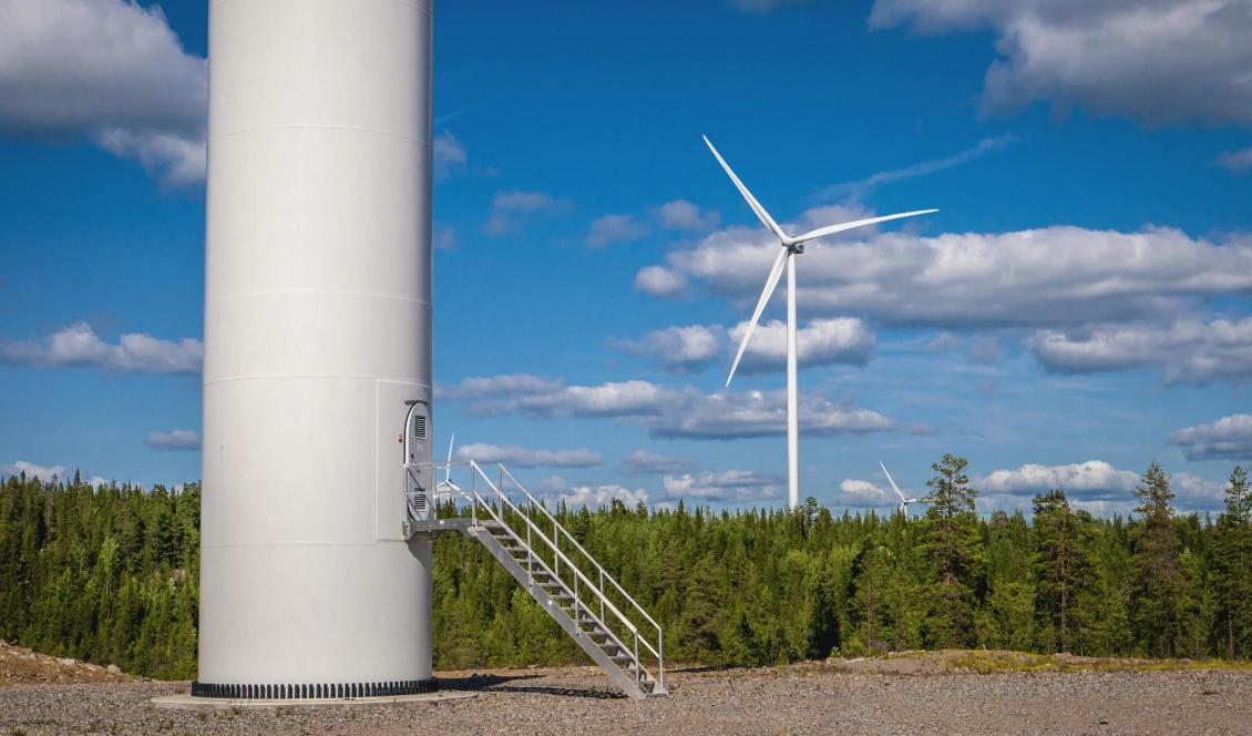 Liknande problem med elförsörjningen återfinns i Europa överlag. Foto: Bilbo Lantto