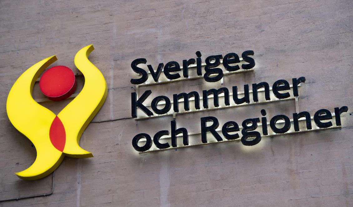Sveriges Kommuner och Regioner har skickat en hemställan till regeringen. Arkivbild. Foto: Henrik Montgomery/TT