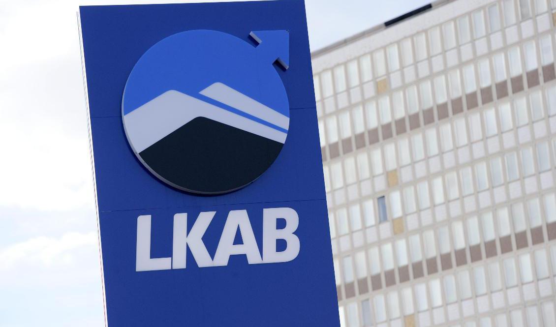 LKAB överklagar till högsta instans. Foto: Henrik Montgomery/TT