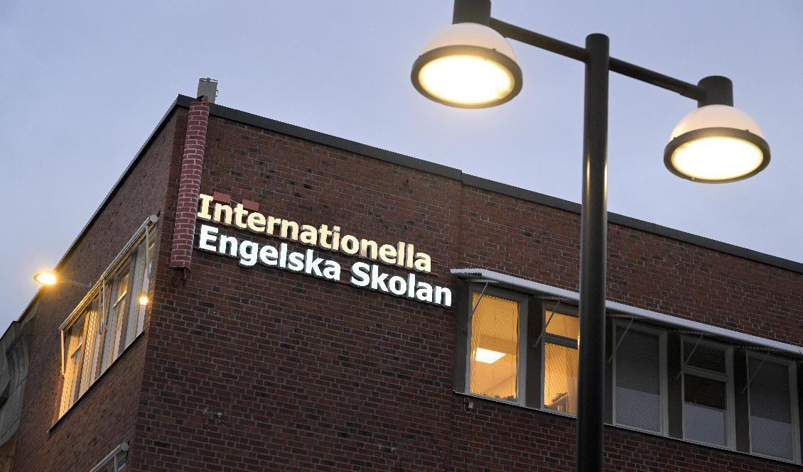 Internationella Engelska Skolan (IES) måste lämna mer utförliga elevprognoser för att få starta skolor. Arkivbild. Foto: Janerik Henriksson/TT