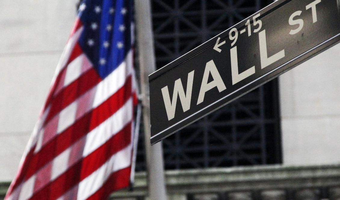 Besked om den amerikanska styrräntan kom under onsdagen. Arkivbild. Foto: Mark Lennihan/AP