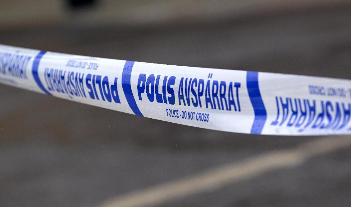 En teknisk undersökning pågår. Arkivbild. Foto: Janerik Henriksson/TT