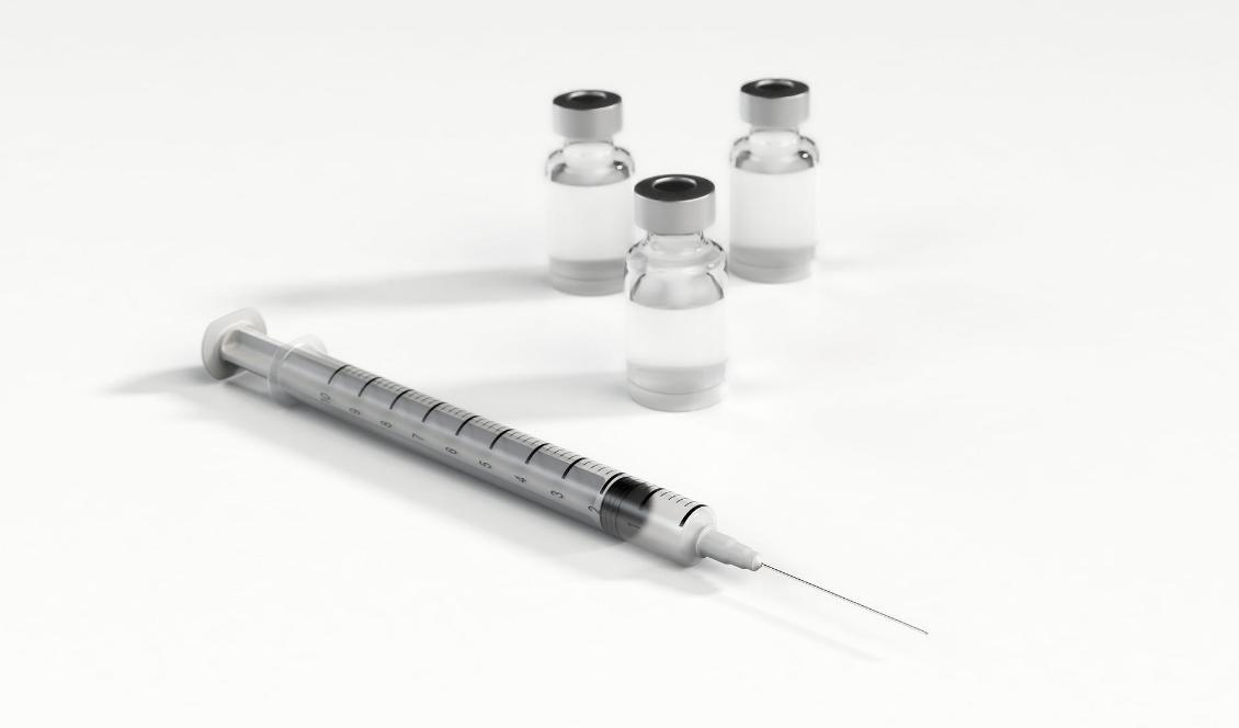 EU-kommissionen har nu godkänt vaccinet Imvanex för användning mot apkoppor. Foto: Arek Socha