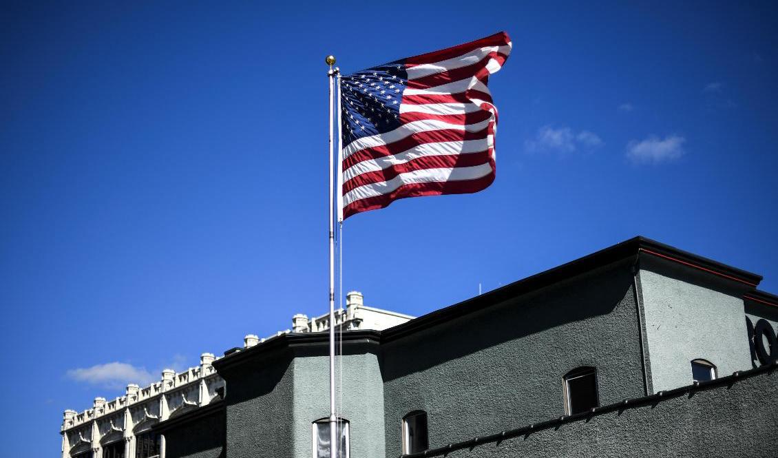 Ericsson stäms av över 500 amerikaner. Arkivbild. Foto: Pontus Lundahl/TT