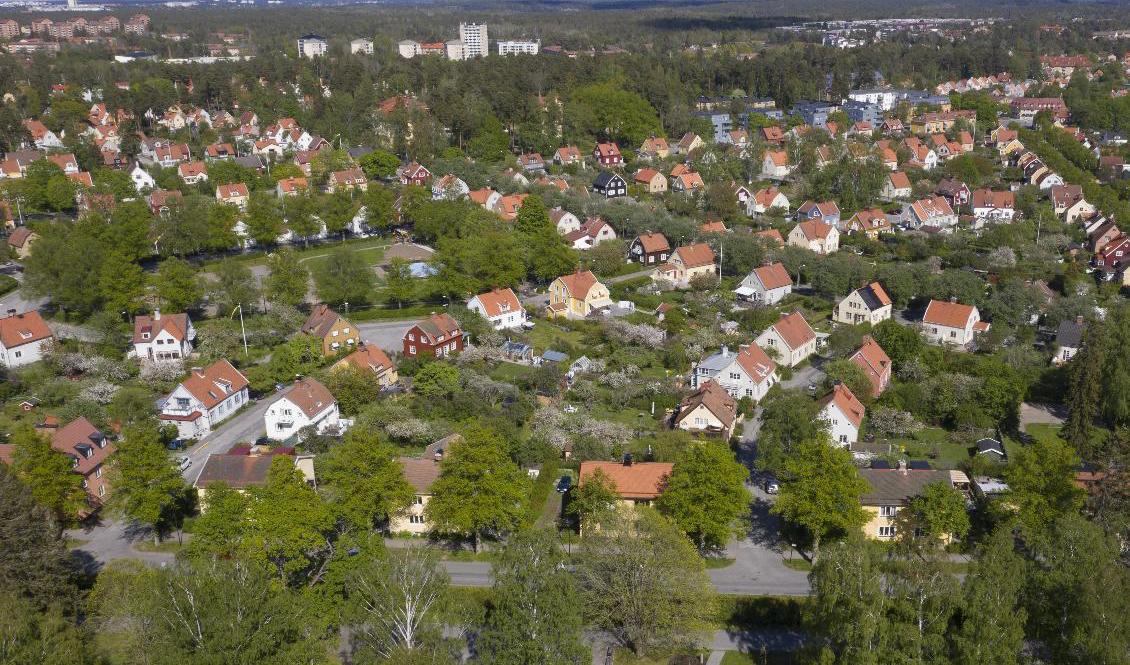 Konjunkturinstitutet spår en BNP-tillväxt på 0,5 procent nästa år. Foto: Fredrik Sandberg/TT