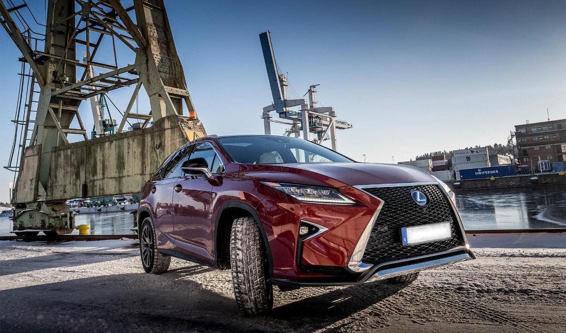 Enligt branschorganisationen Larmtjänst är det främst bilar av märket Lexus som stjäls. Arkivbild. Foto: Magnus Hjalmarson Neideman/SvD/TT