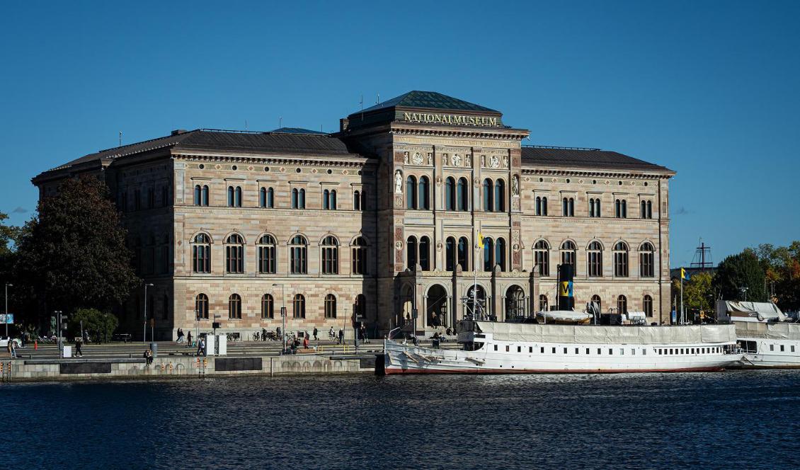 Många svenskar besökte olika museer under sommaren. Foto: Susanne W. Lamm